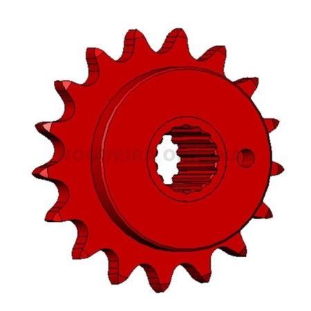 RODA DENTADA Z-17
