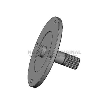 FLANGE MOTORA