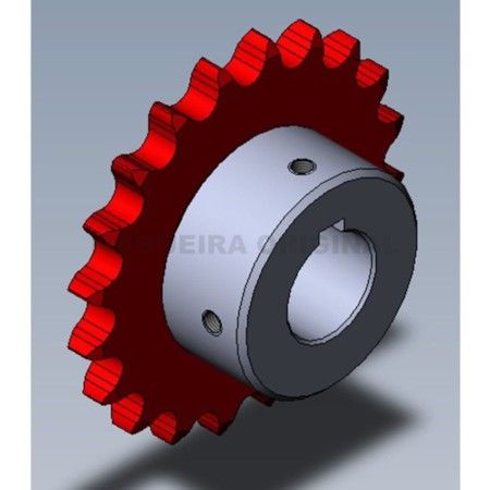 RODA DENTADA Z20