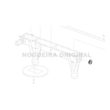 TAMPA LATERAL SN 165