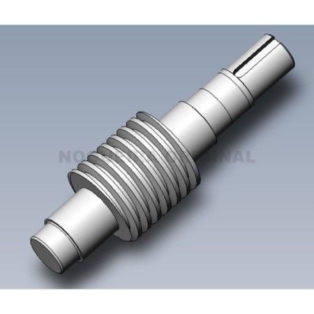 PINHAO COM EIXO EN-6800