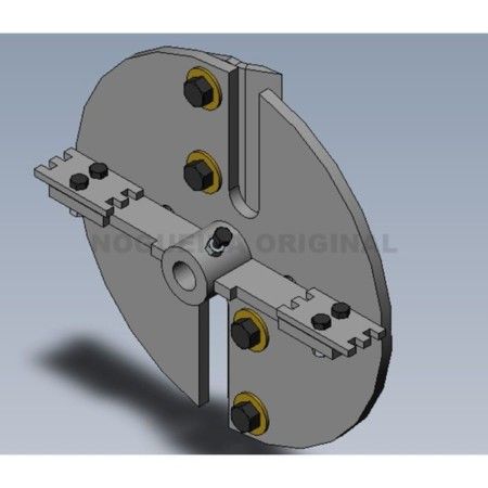 ROTOR COMPLETO DPM-HOBBY