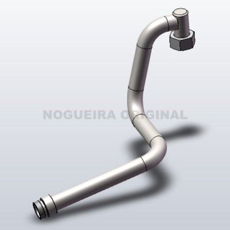 TUBO HIDRAULICO MAIOR
