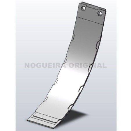 FUNDO DA CARCACA LISO