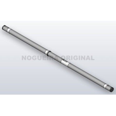 EIXO CENTRAL DE TRANSMISSAO