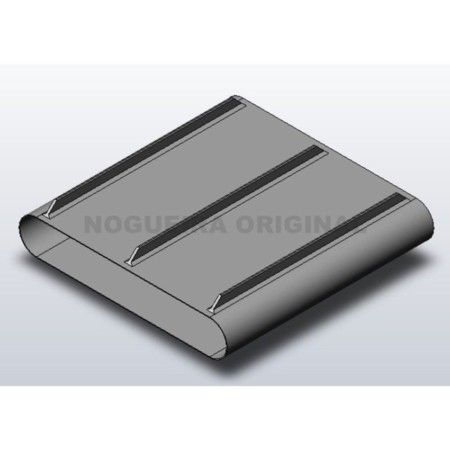 ESTEIRA DE PVC 620 (L) X 1370 (PE)