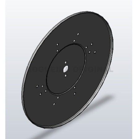 DISCO ROTOR ESQUERDO