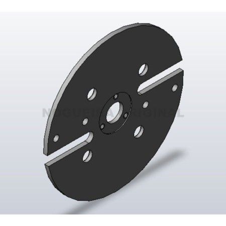 DISCO PORTA FACA DPM-1
