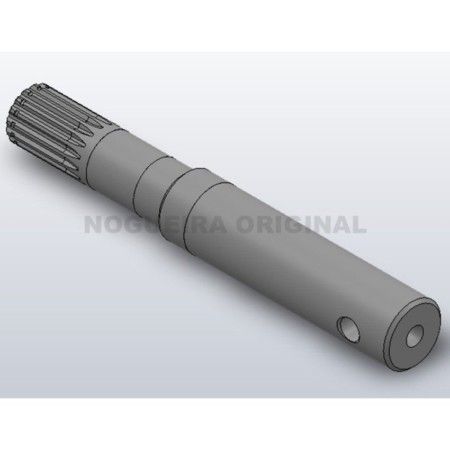 EIXO CAIXA DE TRANSMISSAO