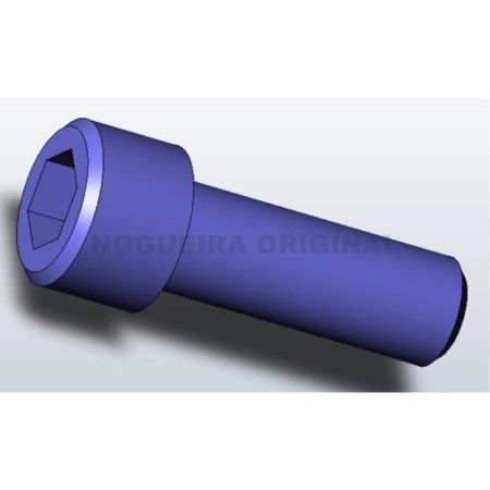 PARAFUSO ALLEN M12 X 35,00