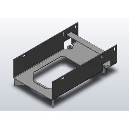 SUPORTE CONJUNTO DA ROTAFLOW 1500