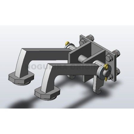 SUPORTE MOLA CONTRA RETORNO DA EXPRESS 5040