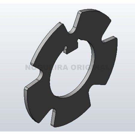 TRAVA DA PORCA DO EIXO TDP DO HAYNOG 300