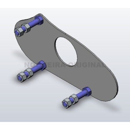 VEDACAO DO CILINDRO MOVEL