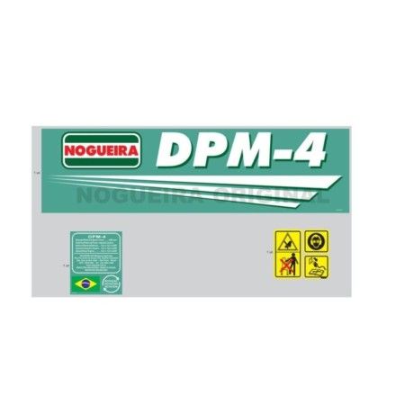 KIT ADESIVOS DPM-4