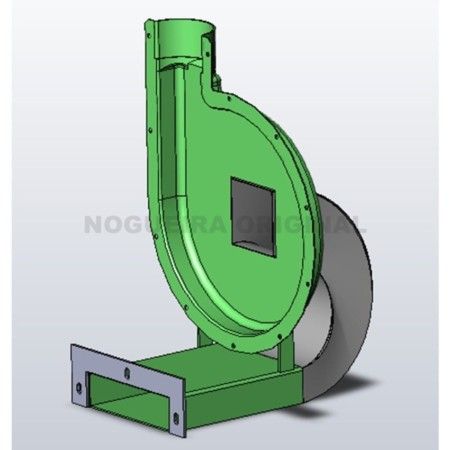 CAIXA VENTILADOR DPM-4