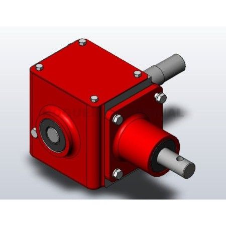 CAIXA TRANSMISSAO COMPLETA