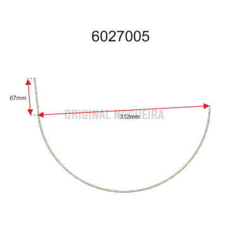 PENEIRA 5.0MM DPM-1 E TN-1