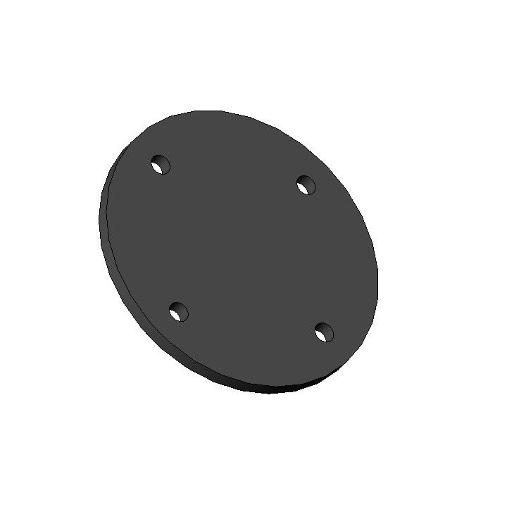 UNIT/04×CAMP GEEKS Round Plate 154mm tampa_7655.jpg