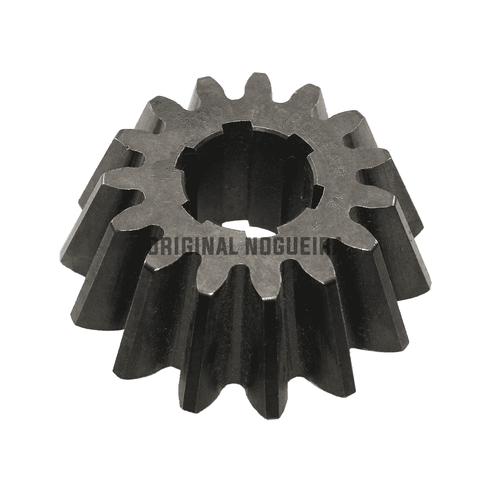 PINHAO CONICO DENTE RETO - PINHAO CONICO DENTE RETO Z 15 MOD 4,00