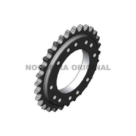 RODA DENTADA CORRENTE AP-41N E EXPRESS 4030