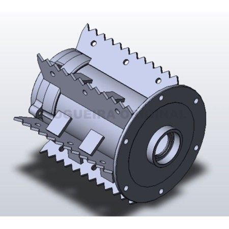 ROLO RECOLHEDOR DIREITO