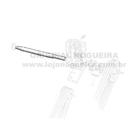 EIXO DO ROTOR EN-10/12