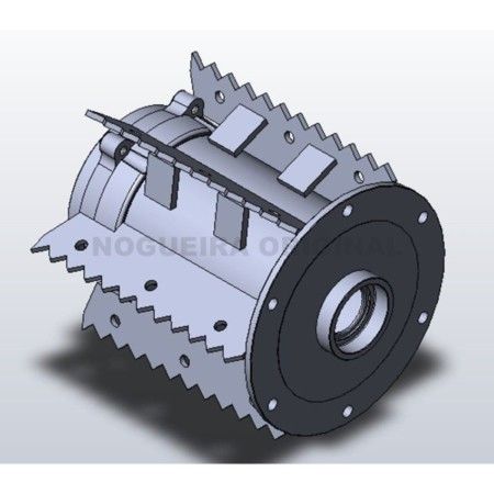 ROLO RECOLHEDOR ESQUERDO