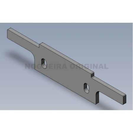 RASPADOR INFERIOR CENTRAL