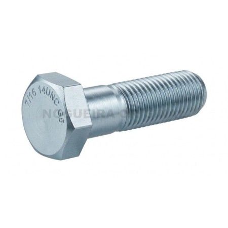 PARAFUSO SEXTAVADO 7/16 X 1.1/2 - PAR SEXT 11,11 X 38,10 (7/16X1.1