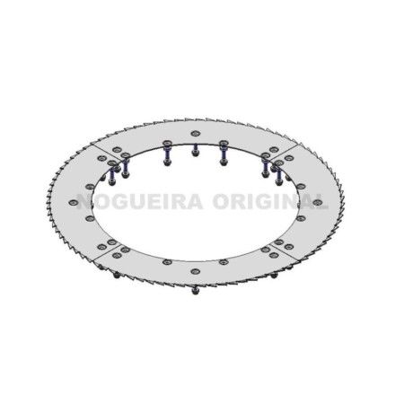 KIT SERRA CIRCULAR ESQUERDA FTN 1600