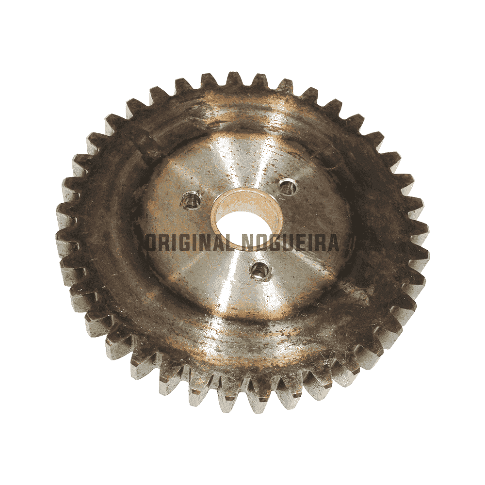 ENGRENAGEM DE CORTE Z-38 PECUS - ENGRENAGEM DE CORTE (D) Z-38