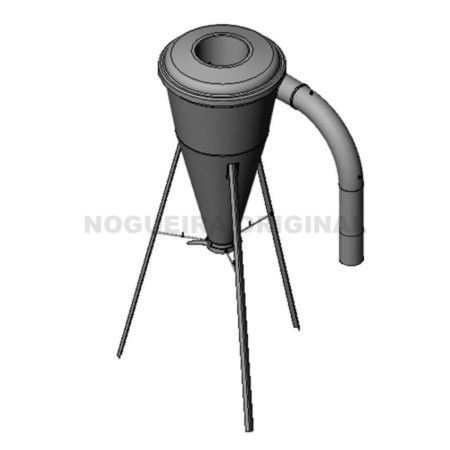 CICLONE SEM ANEL DPM-2