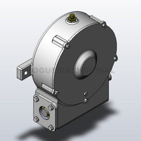 CAIXA TRANSMISSAO LAY-OUT