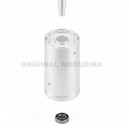 ROLAMENTO RIGIDO DE ESFERAS 6205 2RS