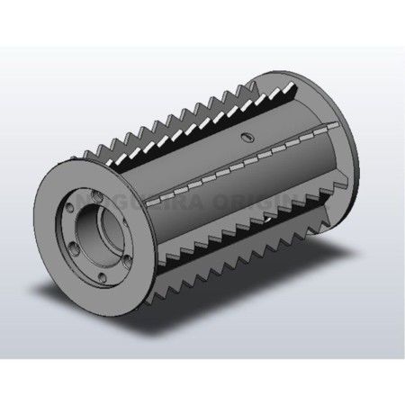 CILINDRO DENTADO MOVEL