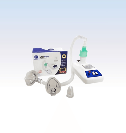 Nebulizador ultrassonico ref 13013s nevoni