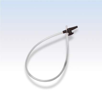 Sonda de Aspiração Traqueal com Válvula 10FR - Und