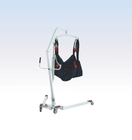 Guincho hidraulico p/ elevação manual d5000 dellamed