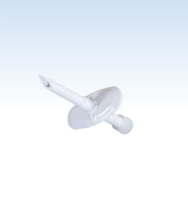 Adaptador para frasco de solução slip glomed glaf/s