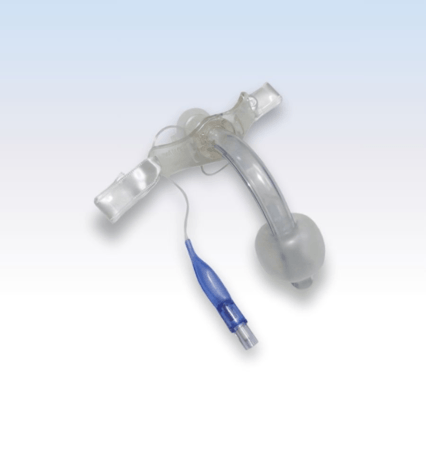 Canula de Traqueostomia com Balão 6.0 - Und