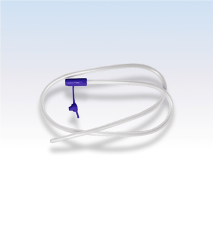 Sonda de Aspiração Traqueal sem Válvula 08FR - Und