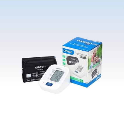 Esfigmomanômetro Digital de Braço Omron 7122 - Und