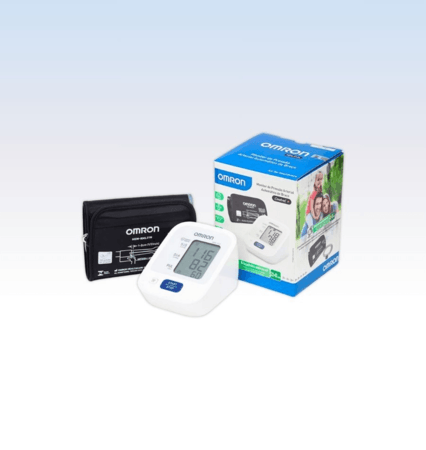 Esfigmomanômetro Digital de Braço Omron 7122 - Und