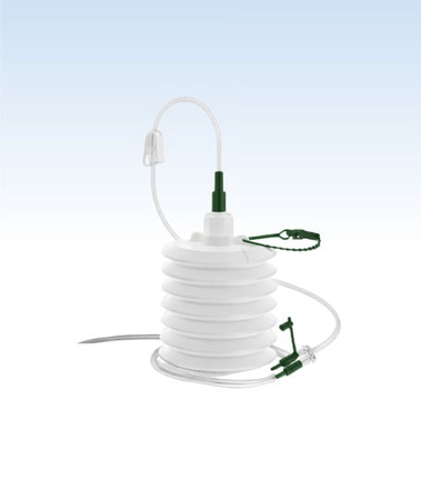 Dreno de Sucção 2 Vias 3.2 mm - Und