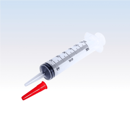 Seringa Desc. sem Agulha 60 ml Luer Cateter SR - Und