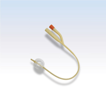 Sonda Foley Látex 2 Vias 16 FR - 30ml - Und