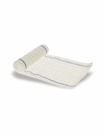 Atadura Crepe 15cm x 4,5m Cysne - Rolo