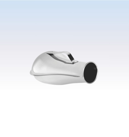 Papagaio inox 1 lt fortinox