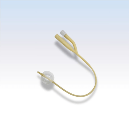 Sonda Foley Látex 2 Vias 12 FR - 30ml - Und